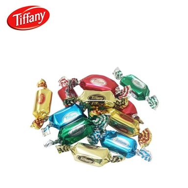 TIFFANY TOFFEE ORGINAL(500G=50 PCS)