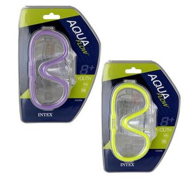 INTEX SWIM-GOGGLES SEA SCAN