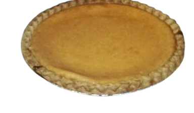 Sweet Potato Pie