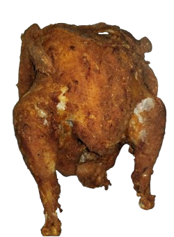 Southern Deep Fried Turkey