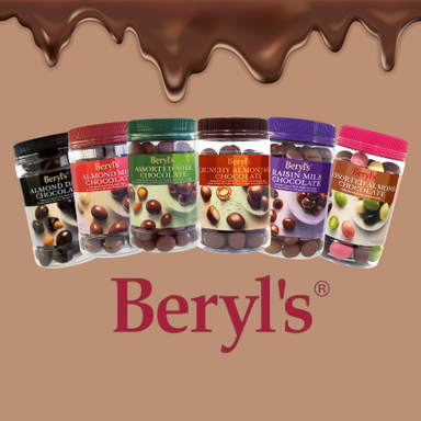 Berryl's Jar - 400gm