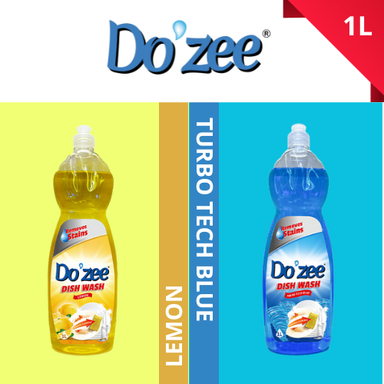 Dish Wash Do Zee - 1L