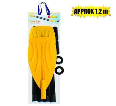 INTEX BOAT OARS PL 121cm 3-SECTION FRNCH