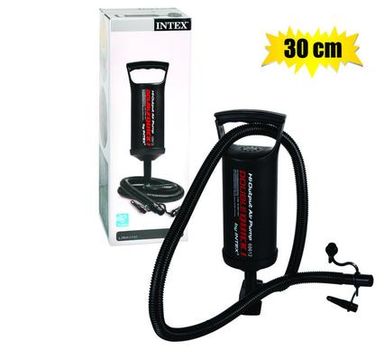 INTEX HAND-PUMP PLASTIC HIGH OUTPUT 30cm