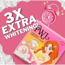 PWL Permanent Whitening Lotion