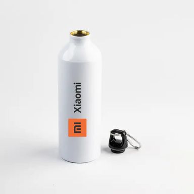 Metalic water bottles 