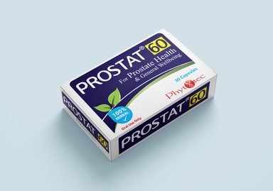 Prostat 60 (Blister Pack, 30 Capsules)