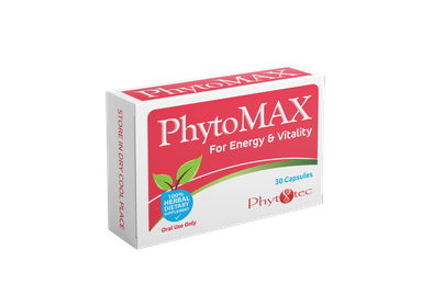 PhytoMAX (Blister Pack, 30 Capsules)