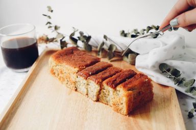 Banana Cake