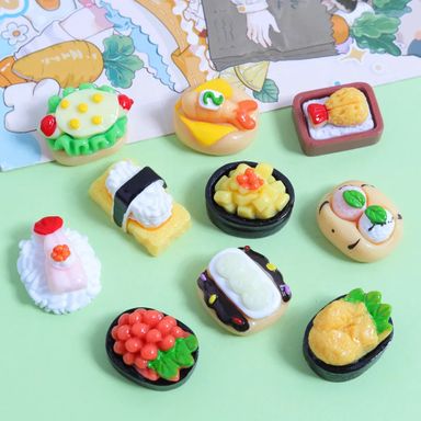 Assorted Sushi Miniatures