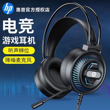 HP headphone 