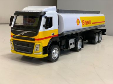 1:50 Shell Volvo Oil Tanker 