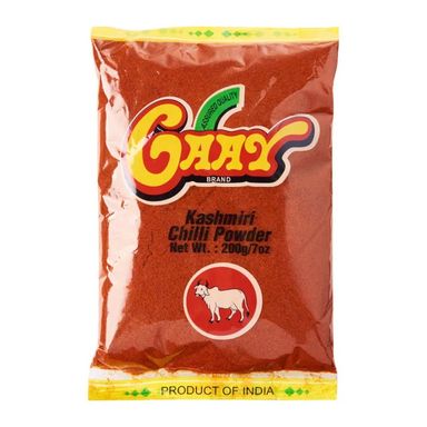 Gaay Kashmiri Chilly Powder 200g