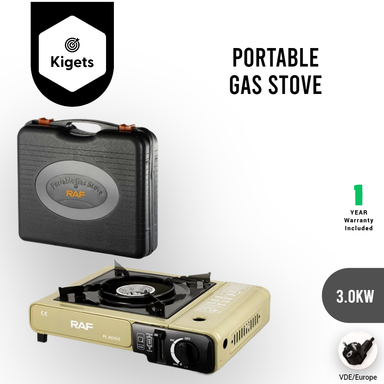 Gas Stove