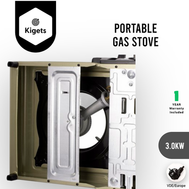 Gas Stove