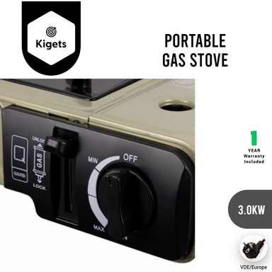 Gas Stove