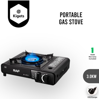 Gas Stove