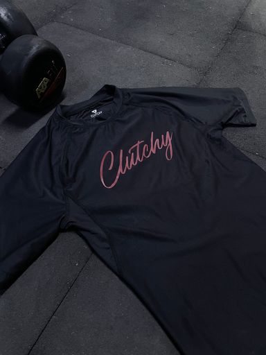 Clutchy compression t-shirt