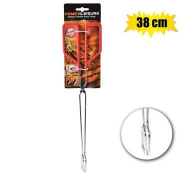 BRAAI TONGS MTL 38cm GIANT