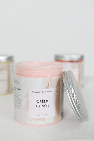 Crème Papaye