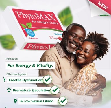 PhytoMAX (Blister Pack, 30 Capsules)