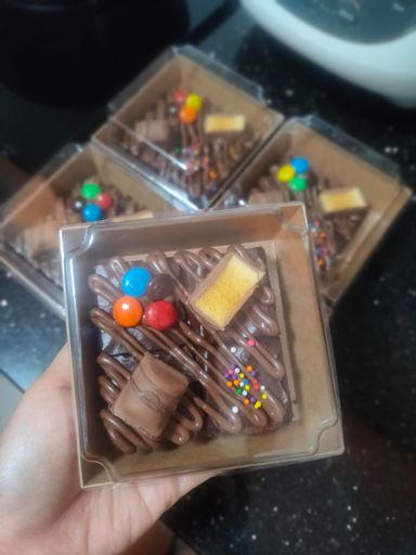 Mix Brownies 