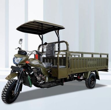 TRICYCLE CARGO 200 CC