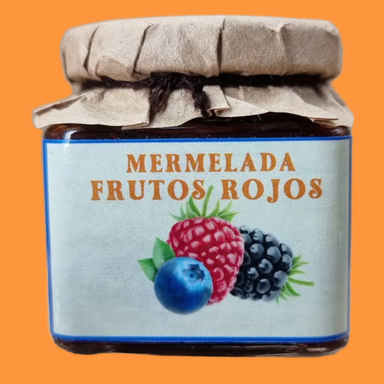 Jalea de Frutos Rojos (85g)