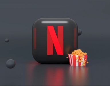 Netflix :1 mois (Individuel)