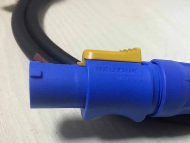 PowerCon Input Output Cable (Custom Made)