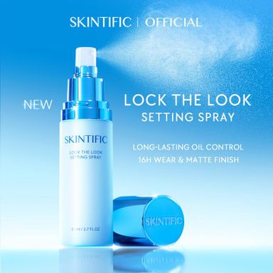 SKINTIFIC Setting Spray