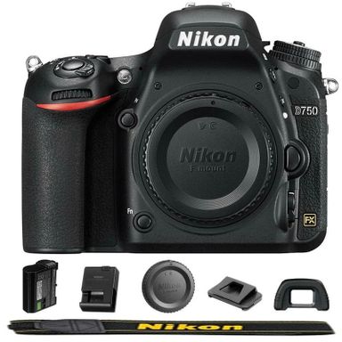 Nikon D750