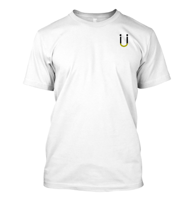 Urban Branded White t-shirt