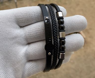 Men 3in1 bracelet 