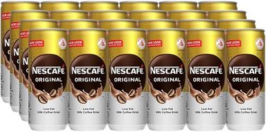 NESCAFE CAN-REGULAR 24X240ML