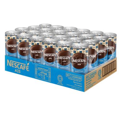 NESCAFE ICE CAN 24 x 240ML