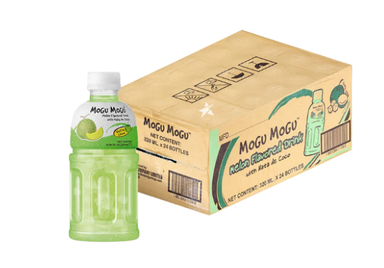MOGU MOGO MELON WITH NDC 24X320ML