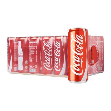 COCA COLA CAN 24X320ML
