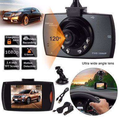 Dashcam Automobile HD 1080