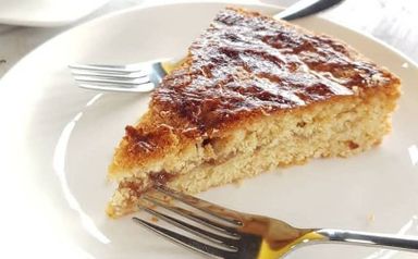 Gâteau Basque