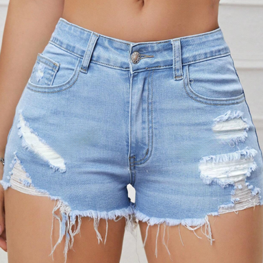 Denim Short