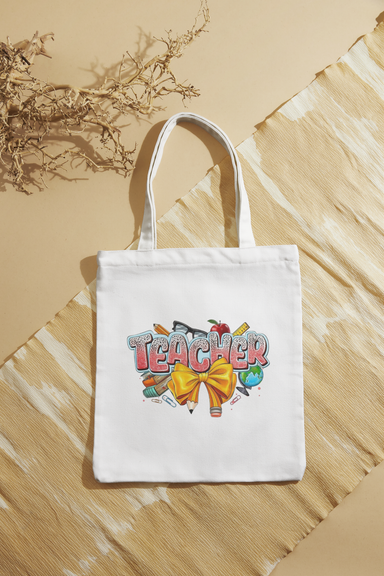 Teacher Tote bag  