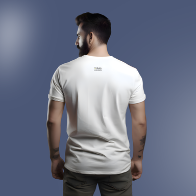 Chin Tapak Dum Dum white T-shirt - Urban Clothing