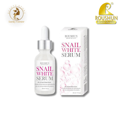 Roushun - Snail White Serum