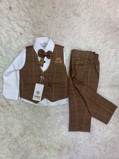 Waist coat suit