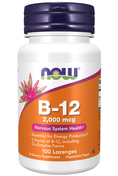 Vitamin B-12 2000 mcg