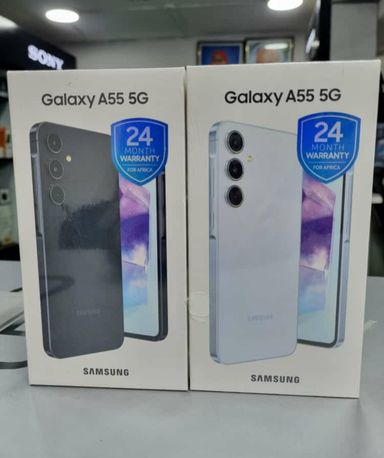 Samsung Galaxy A55 5G 128GB, 8GB RAM