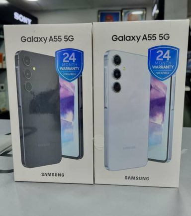 Samsung Galaxy A55 5G 256GB, 8GB RAM