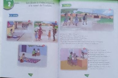 EDHC CE1 (Citoyen de demain) - Les Classiques Ivoiriens