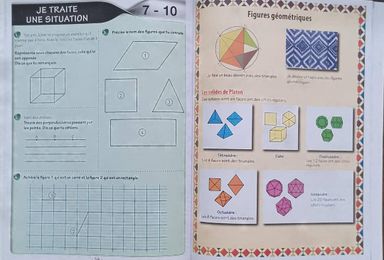 Mathématiques CE1 (Collection Cristal) - Les Classiques Ivoiriens